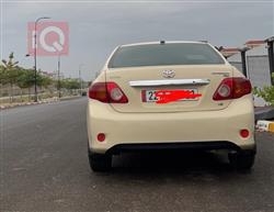 تۆیۆتا کۆرۆلا